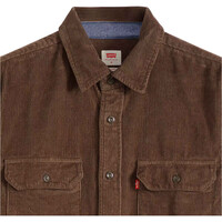 Levi'S camisa manga larga hombre CLASSIC WORKER 05