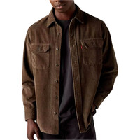 Levi'S camisa manga larga hombre CLASSIC WORKER vista detalle