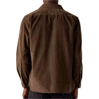 Levi'S camisa manga larga hombre CLASSIC WORKER vista trasera