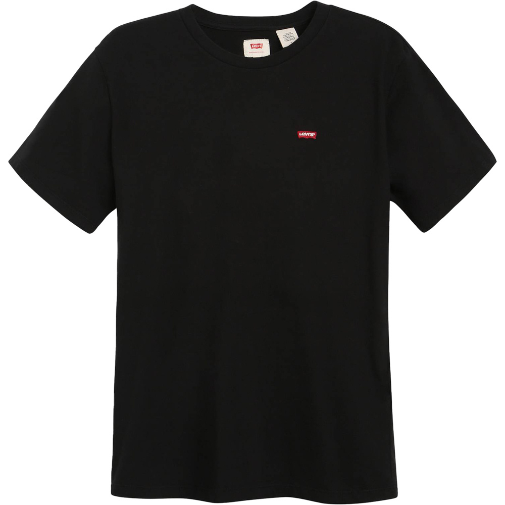 Levi'S camiseta manga corta hombre HM TEE BLACKS vista detalle
