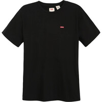 Levi'S camiseta manga corta hombre HM TEE BLACKS vista detalle
