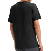 Levi'S camiseta manga corta hombre HM TEE BLACKS vista trasera