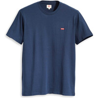 Levi'S camiseta manga corta hombre HM TEE BLUES vista detalle