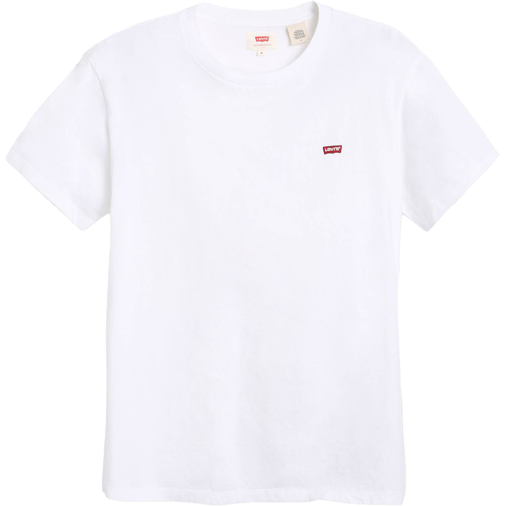 Levi'S camiseta manga corta hombre HM TEE NEUTRALS vista detalle