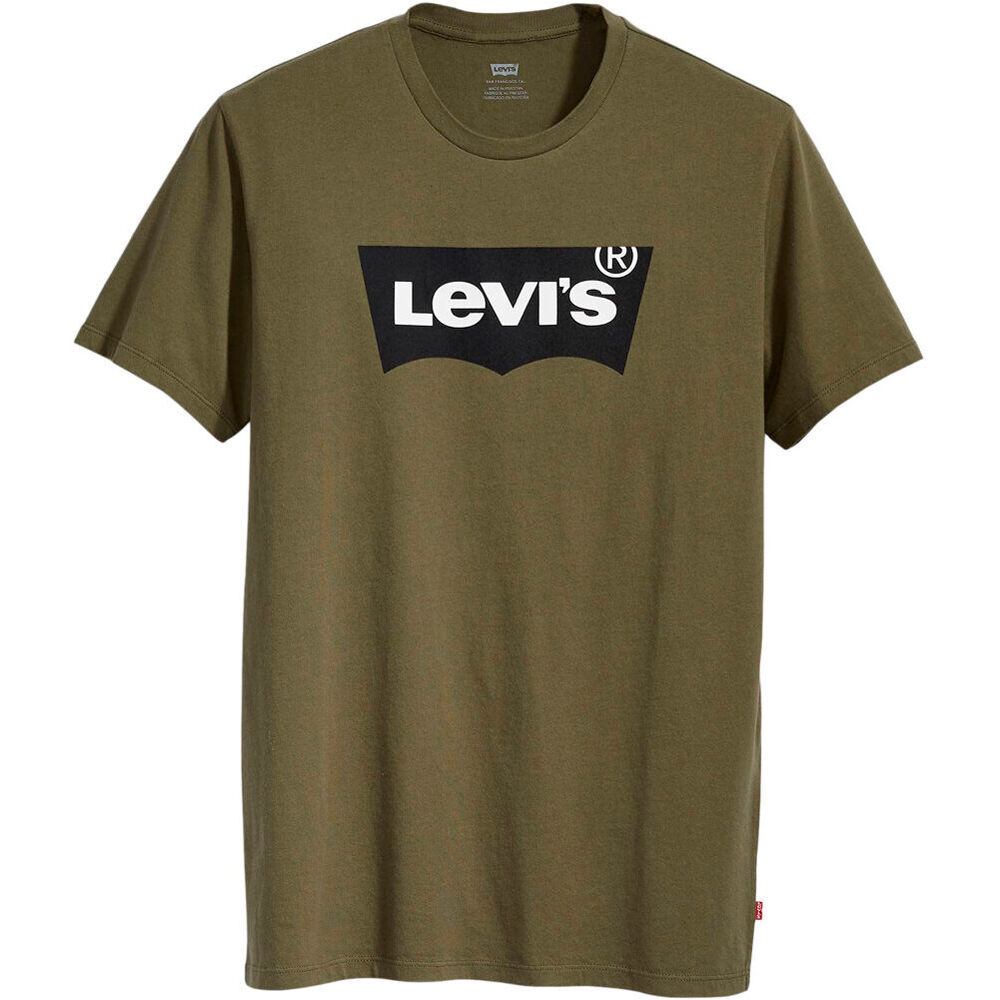Levi'S camiseta manga corta hombre HOUSEMARK GRAPHIC TEE vista detalle
