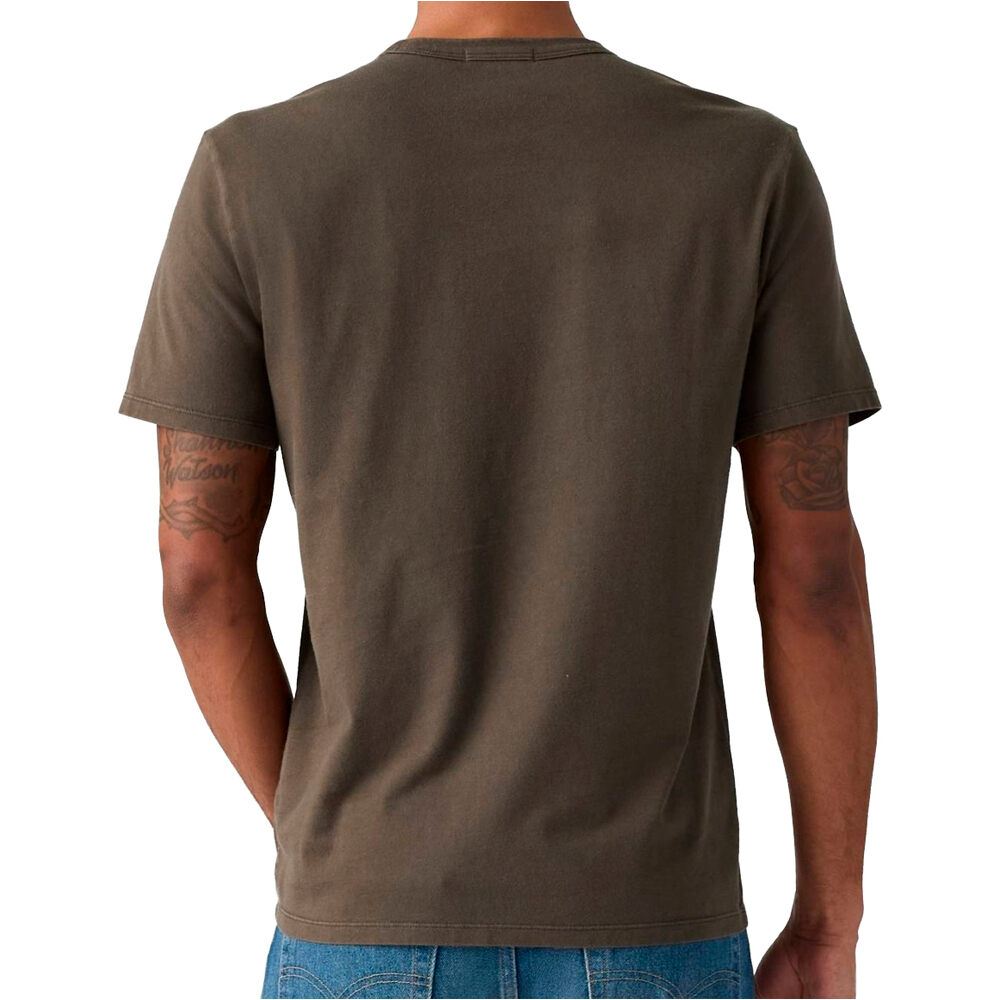 Levi'S camiseta manga corta hombre LEVIS ORIGINAL TEE vista trasera