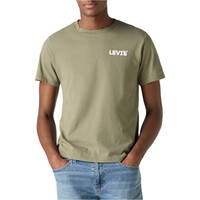 Levi'S camiseta manga corta hombre _M_LSE_GRAPHIC CREWNECK TEE vista frontal