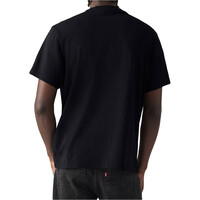 Levi'S camiseta manga corta hombre _M_LSE_SS RELAXED FIT TEE vista trasera