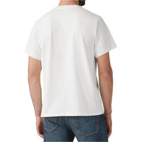 Levi'S camiseta manga corta hombre _M_LSE_SS RELAXED FIT TEE vista trasera