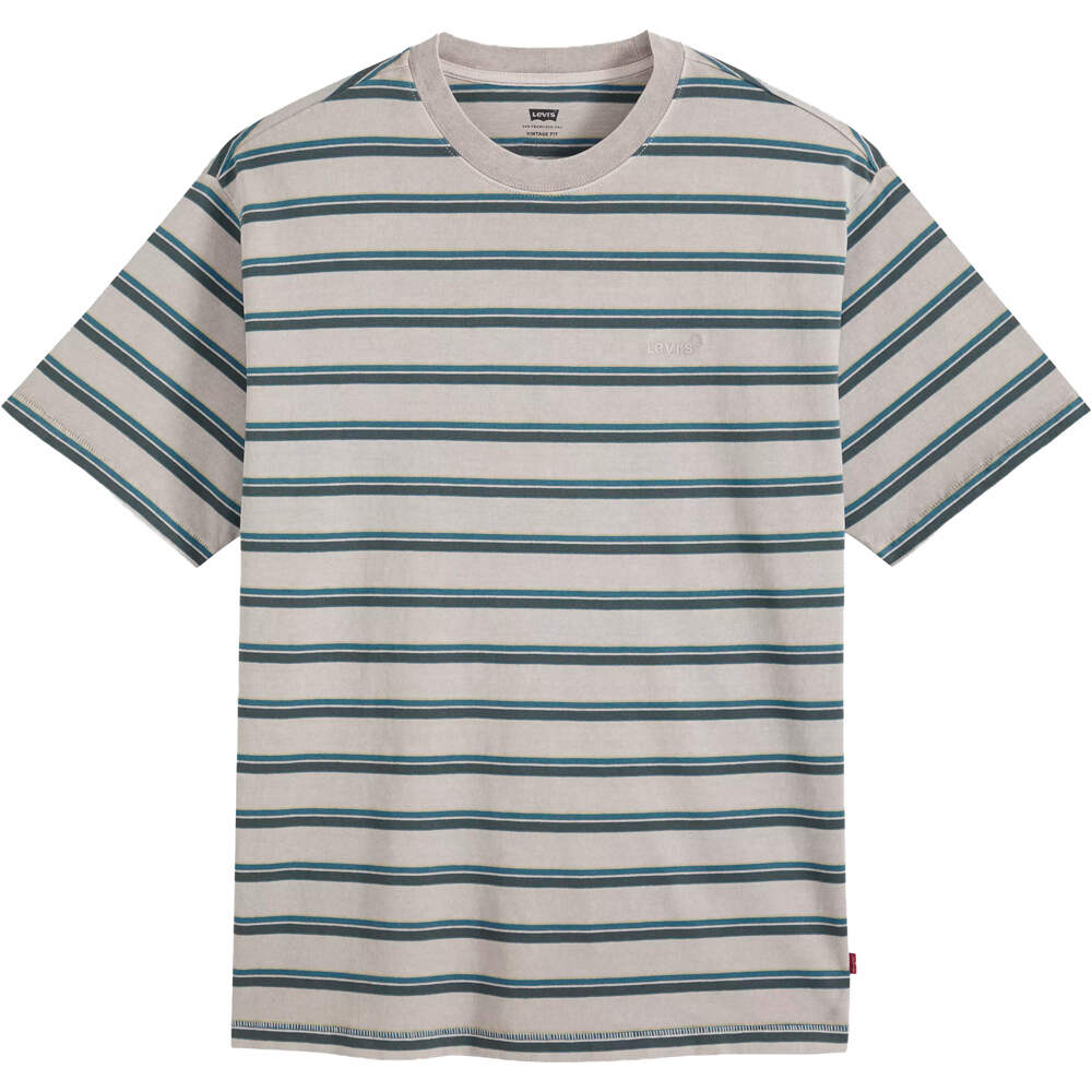 Levi'S camiseta manga corta hombre RED TAB VINTAGE TEE 04