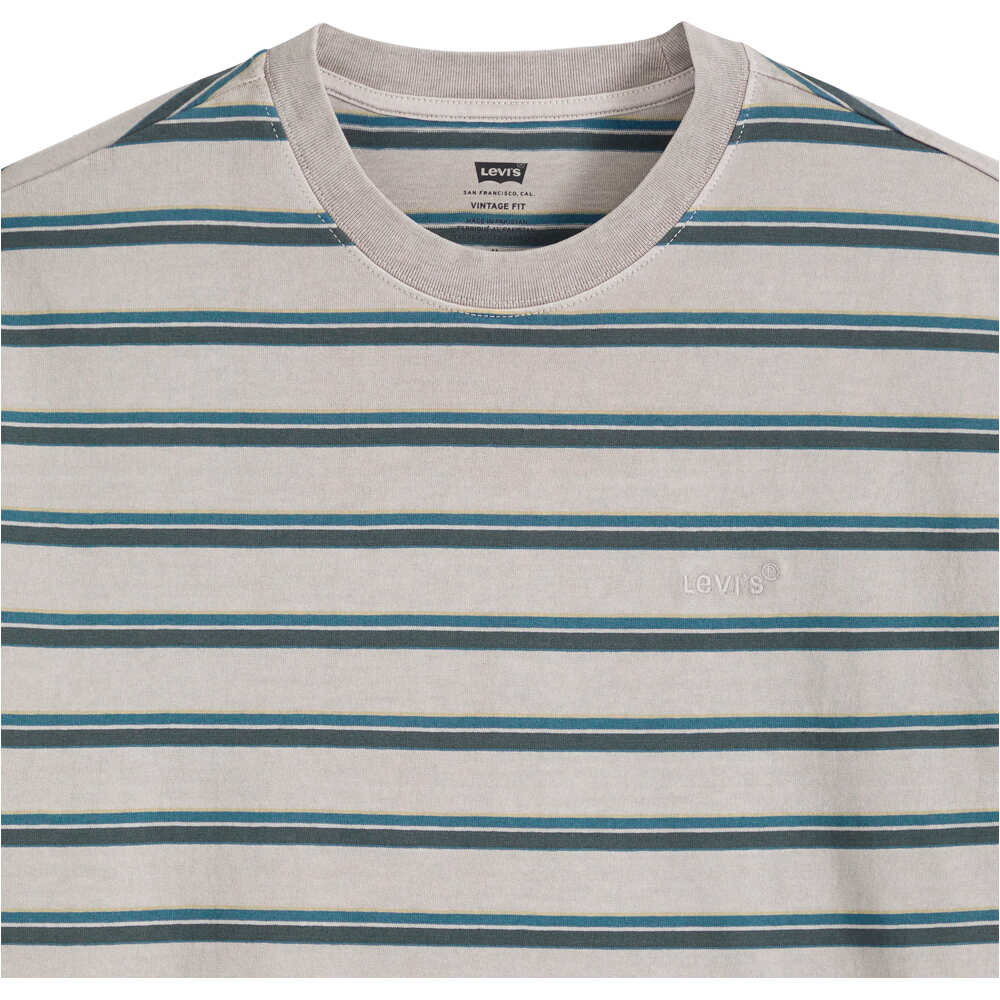 Levi'S camiseta manga corta hombre RED TAB VINTAGE TEE 05
