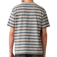 Levi'S camiseta manga corta hombre RED TAB VINTAGE TEE vista trasera