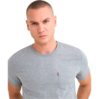 Levi'S camiseta manga corta hombre SS CLASSIC POCKET TEE 03