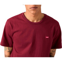 Levi'S camiseta manga corta hombre SS ORIGINAL HM TEE 03