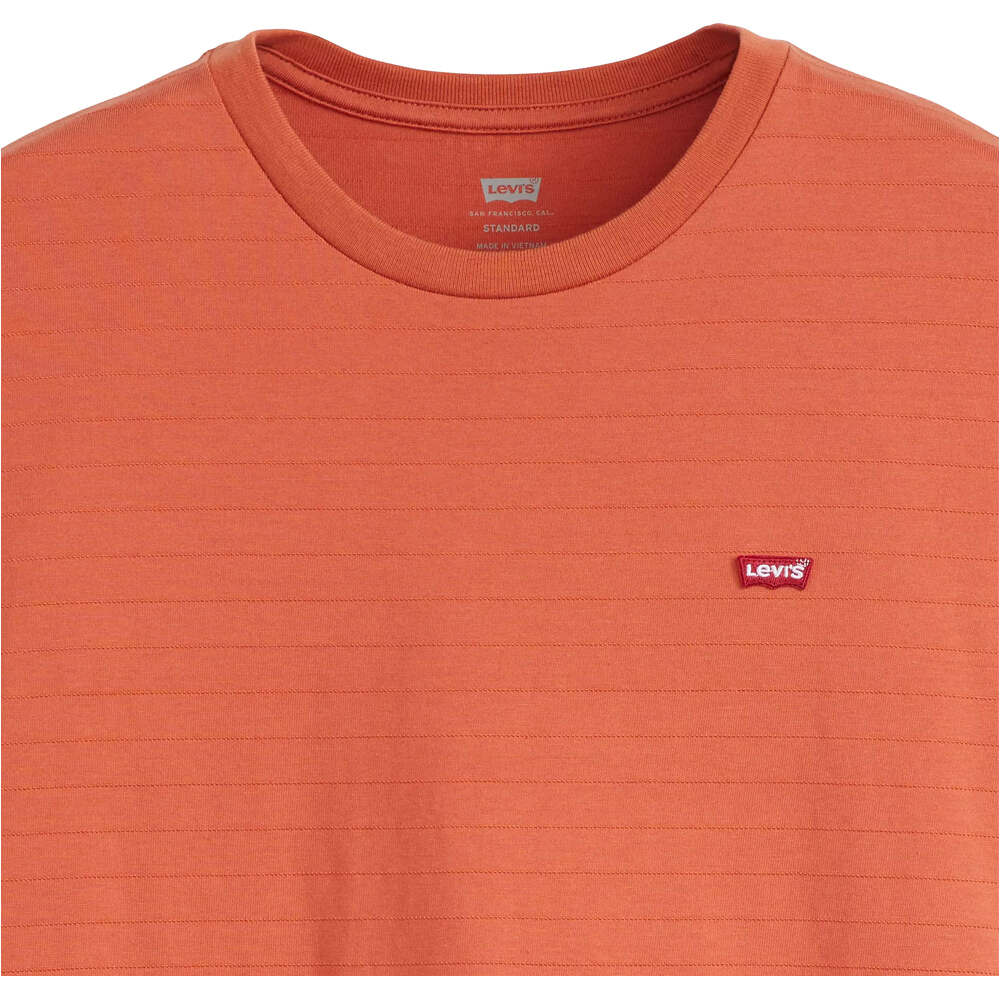 Levi'S camiseta manga corta hombre SS ORIGINAL HM TEE 04