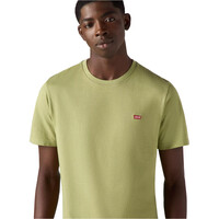 Levi'S camiseta manga corta hombre SS ORIGINAL HM TEE vista detalle