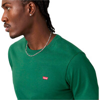 Levi'S camiseta manga corta hombre SS ORIGINAL HM TEE vista detalle