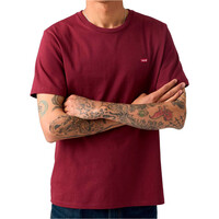 Levi'S camiseta manga corta hombre SS ORIGINAL HM TEE vista detalle