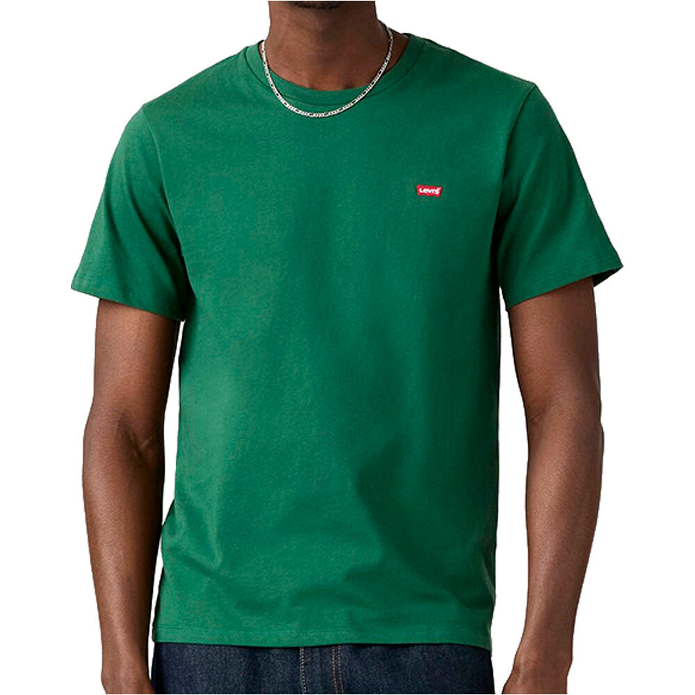 Levi'S camiseta manga corta hombre SS ORIGINAL HM TEE vista frontal