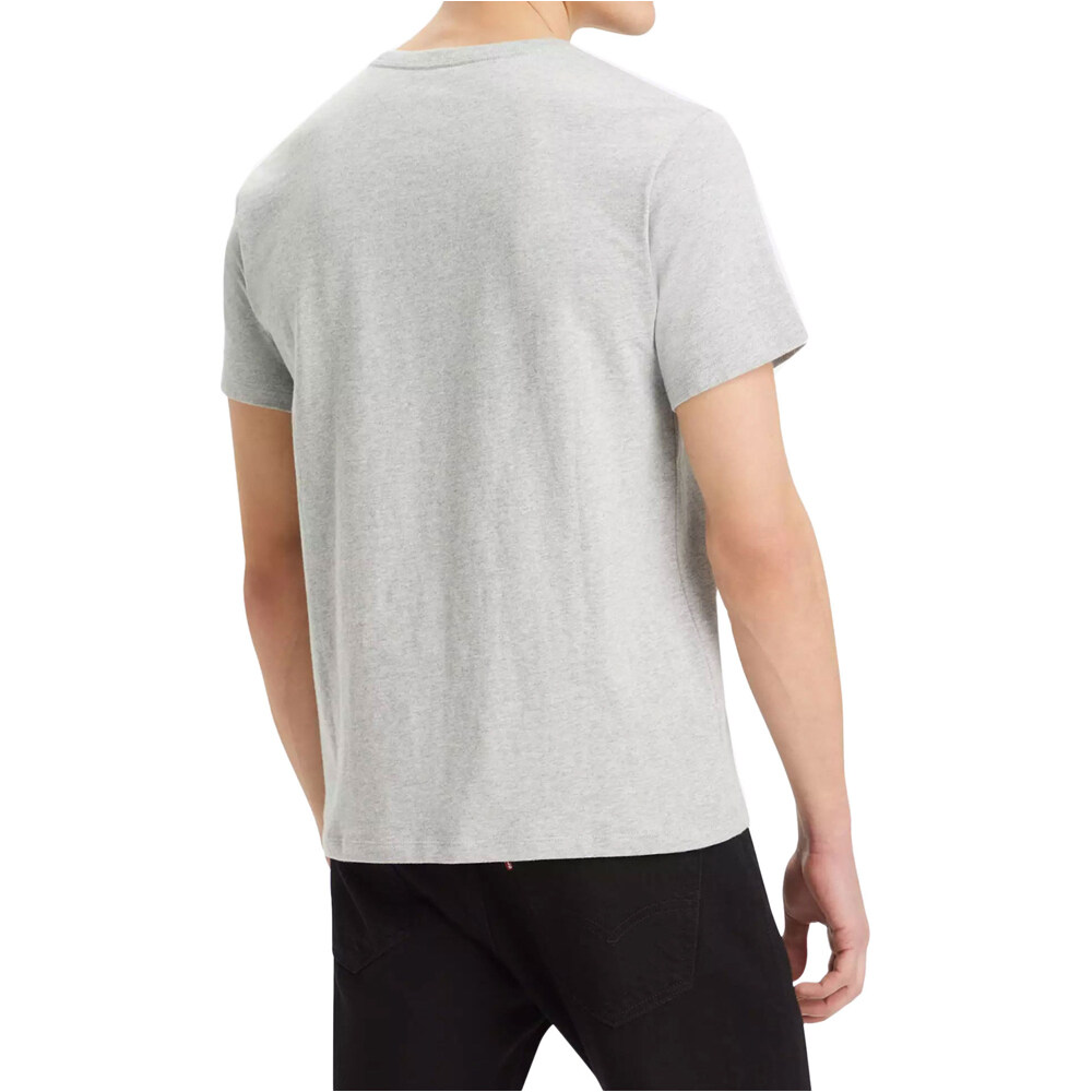 Levi'S camiseta manga corta hombre SS ORIGINAL HM TEE vista trasera