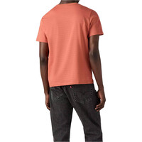 Levi'S camiseta manga corta hombre SS ORIGINAL HM TEE vista trasera