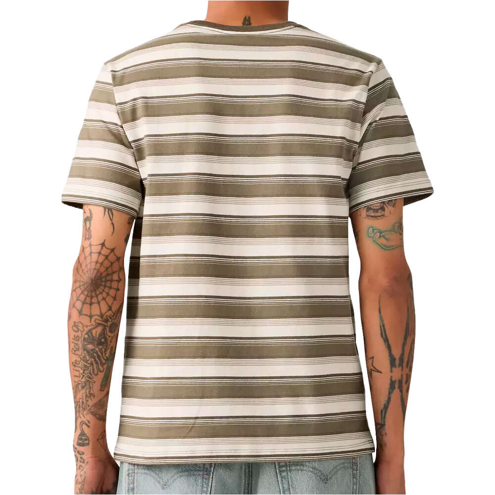 Levi'S camiseta manga corta hombre SS ORIGINAL HM TEE vista trasera