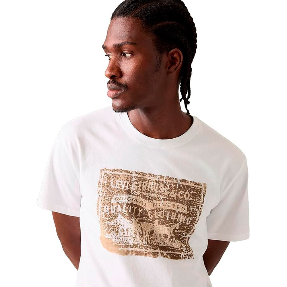 Levi'S camiseta manga corta hombre SS RELAXED FIT TEE 03