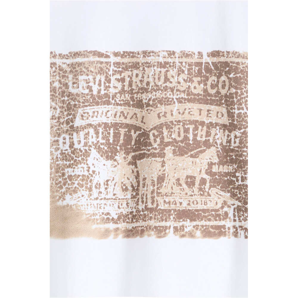 Levi'S camiseta manga corta hombre SS RELAXED FIT TEE 05