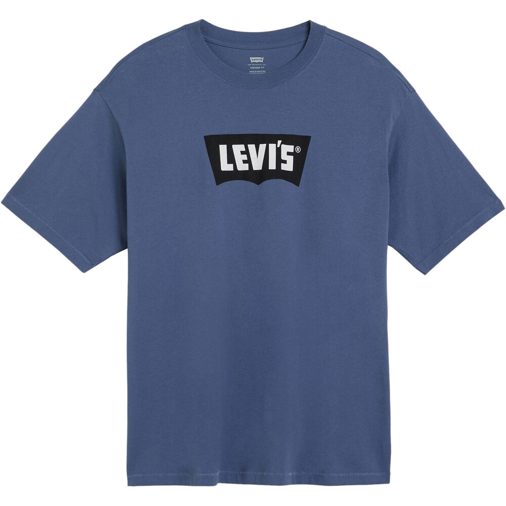 Levi'S camiseta manga corta hombre VINTAGE BW GRAPHIC TEE 03
