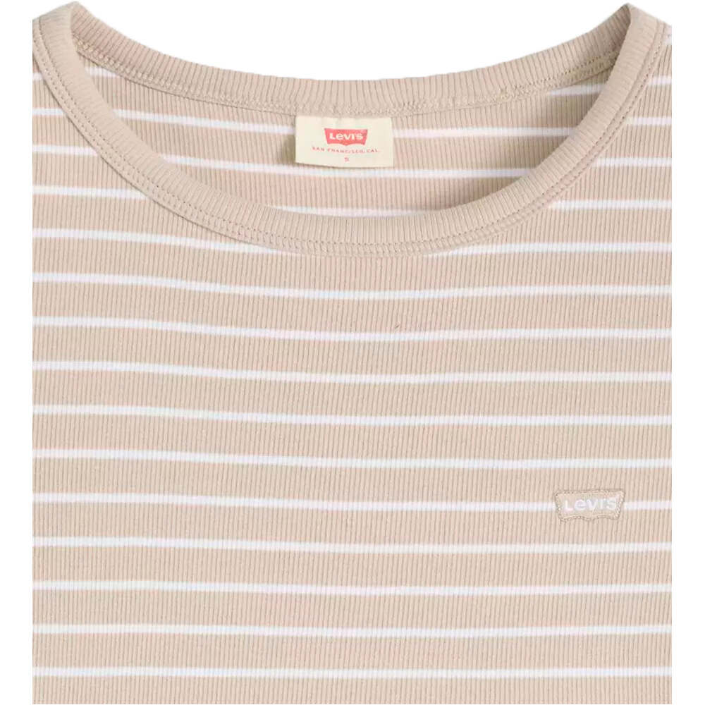 Levi'S camiseta manga corta mujer HAYES TEE 03