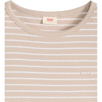 Levi'S camiseta manga corta mujer HAYES TEE 03