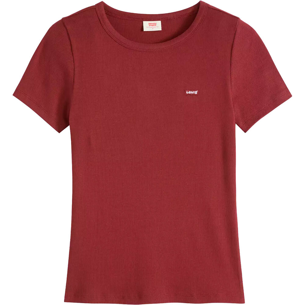 Levi'S camiseta manga corta mujer HAYES TEE 04