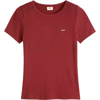 Levi'S camiseta manga corta mujer HAYES TEE 04