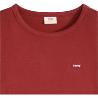 Levi'S camiseta manga corta mujer HAYES TEE 05