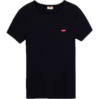 Levi'S camiseta manga corta mujer HAYES TEE vista detalle