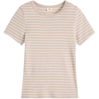 Levi'S camiseta manga corta mujer HAYES TEE vista detalle