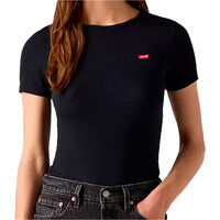 Levi'S camiseta manga corta mujer HAYES TEE vista frontal