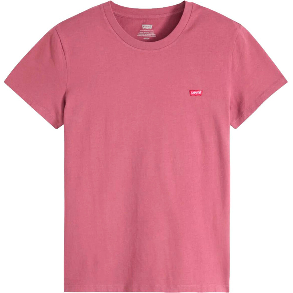 Levi'S camiseta manga corta mujer PERFECT TEE GN 03
