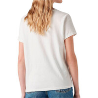 Levi'S camiseta manga corta mujer PERFECT TEE vista trasera