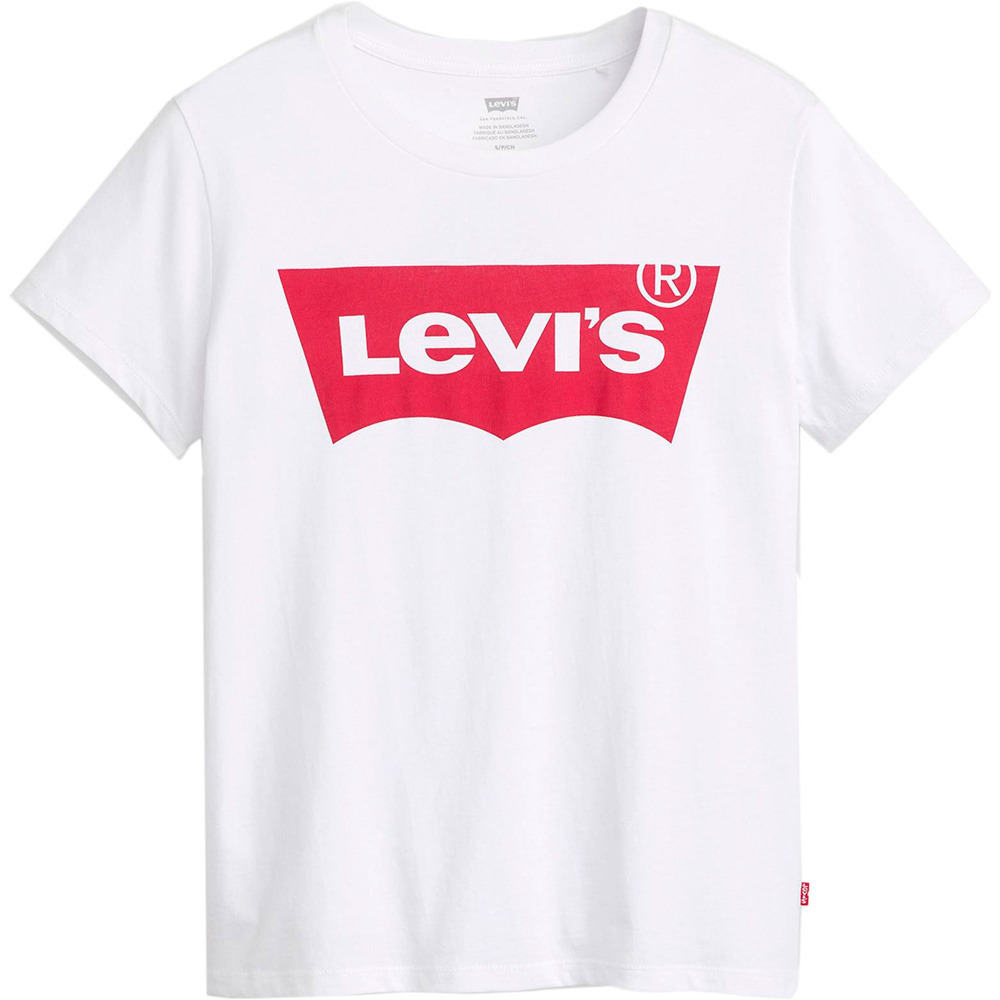 Levi'S camiseta manga corta mujer THE PERFECT TEE NEUTRALS 03