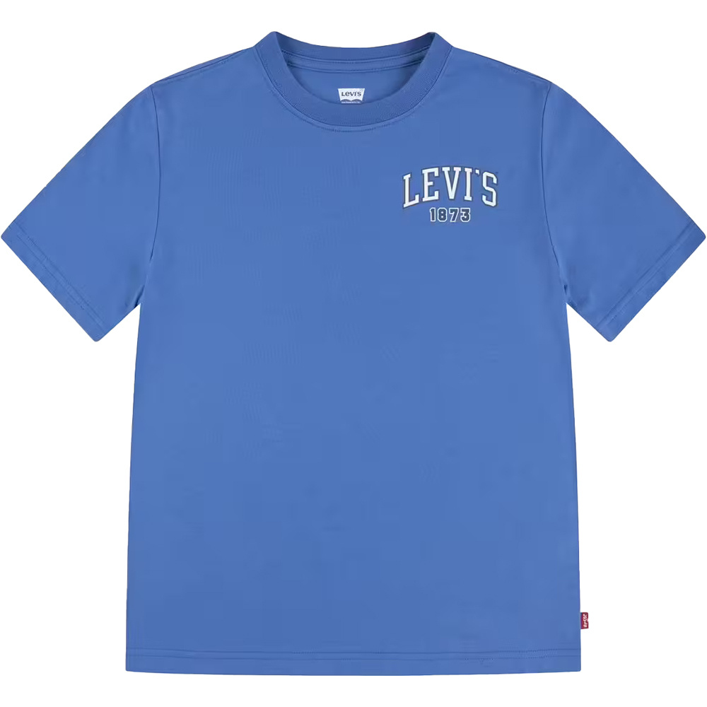 Levi'S camiseta manga corta niño LVB ALWAYS ORIGINAL TEE vista frontal