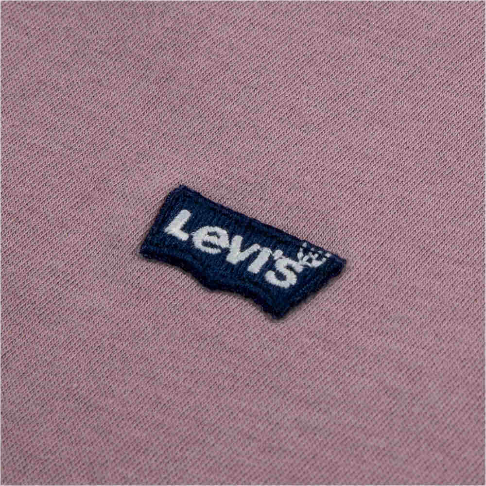 Levi'S camiseta manga corta niño LVB BATWING CHEST HIT vista detalle