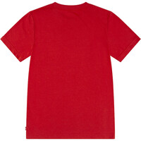Levi'S camiseta manga corta niño LVB BATWING CHEST HIT vista trasera