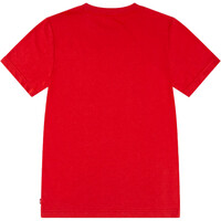 Levi'S camiseta manga corta niño LVB BATWING CHEST HIT vista trasera