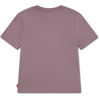 Levi'S camiseta manga corta niño LVB BATWING CHEST HIT vista trasera