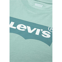Levi'S camiseta manga corta niño LVB BATWING TEE vista detalle