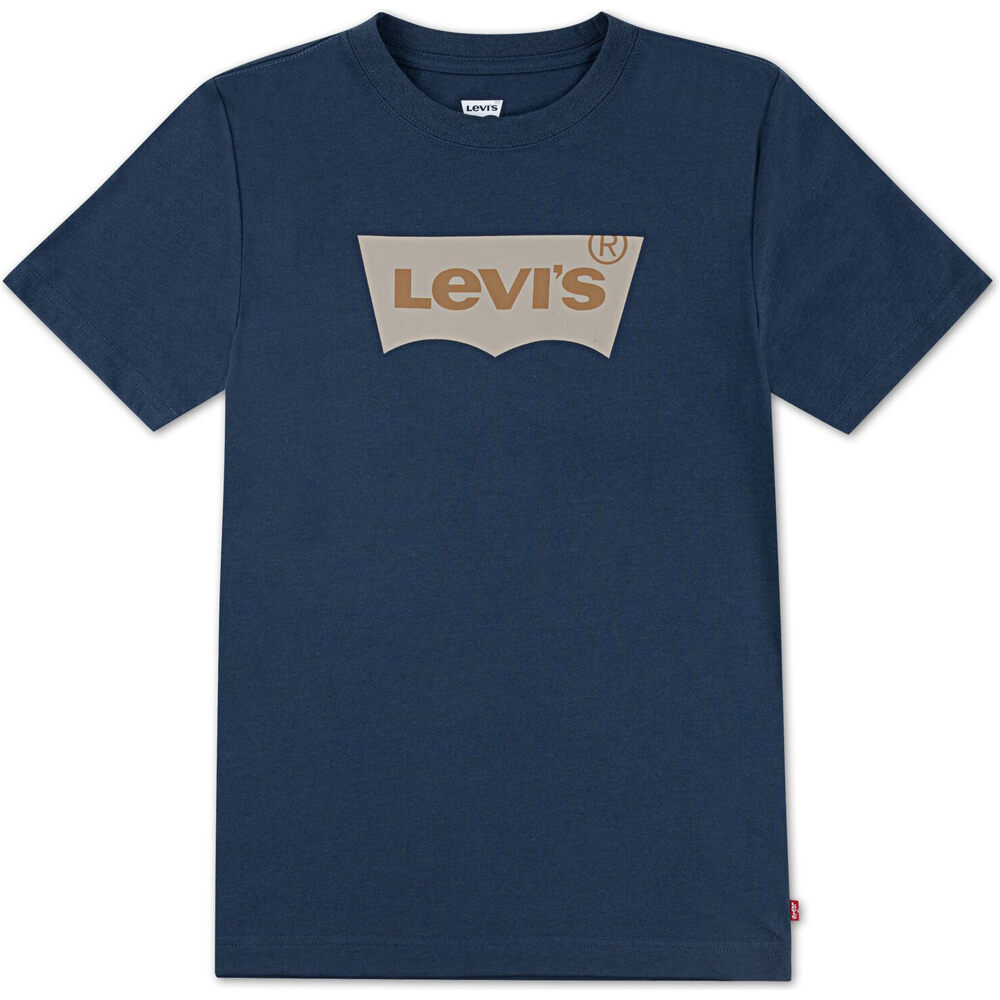 Levi'S camiseta manga corta niño LVB BATWING TEE vista frontal