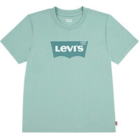 Levi'S camiseta manga corta niño LVB BATWING TEE vista frontal