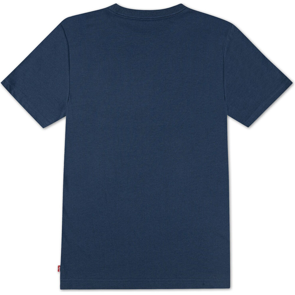 Levi'S camiseta manga corta niño LVB BATWING TEE vista trasera