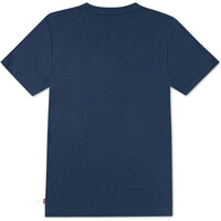 Levi'S camiseta manga corta niño LVB BATWING TEE vista trasera